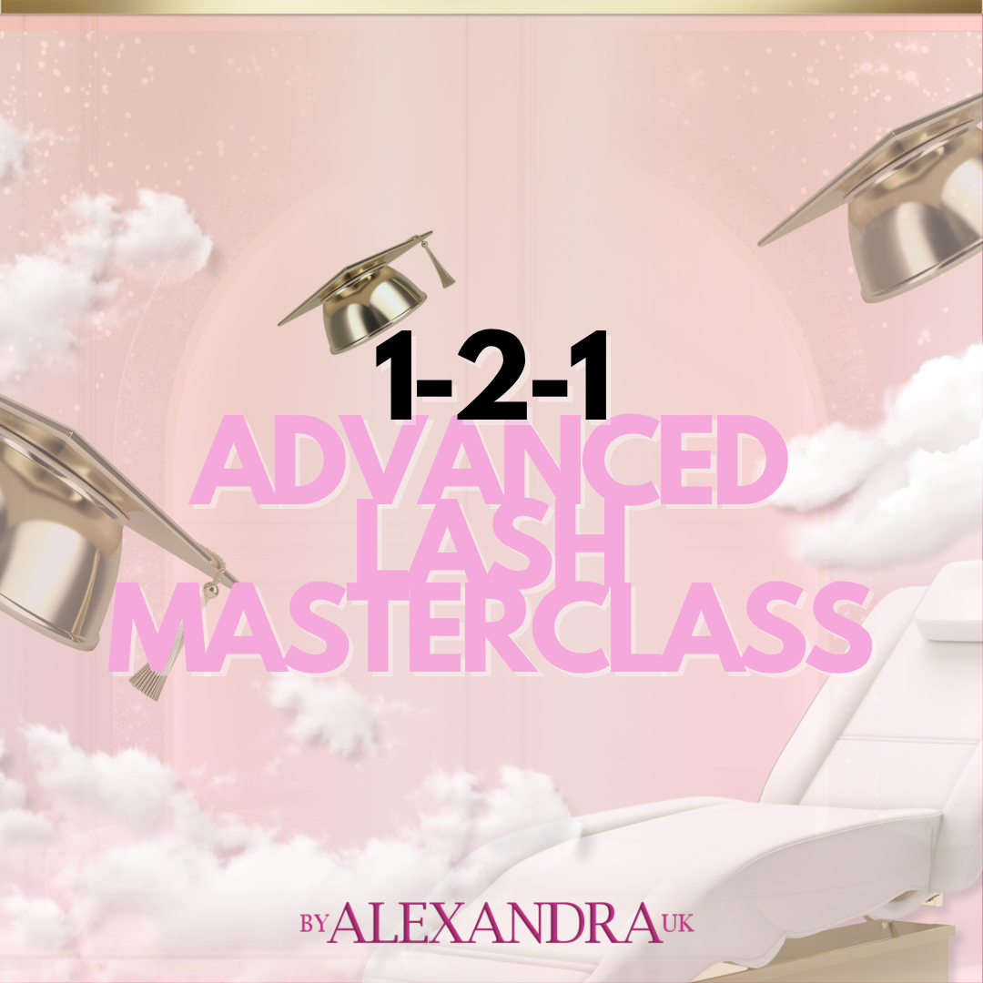Lash Artist Advanced Masterclass