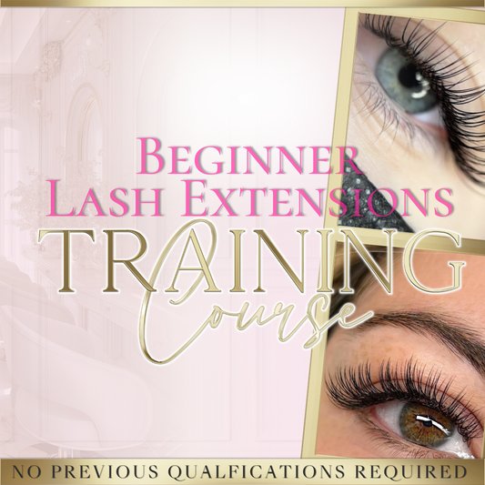December Group Beginners Lash Course