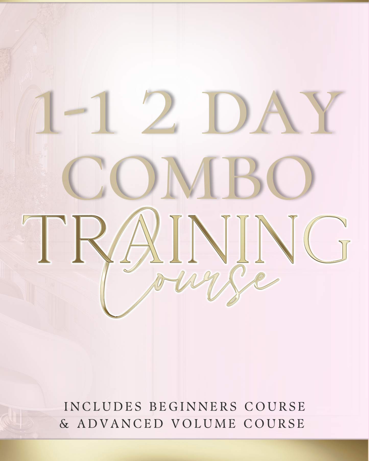 1-1 Private 2 Day Combo Course